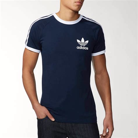 adidas california t-shirt herren|Men's adidas Originals T.